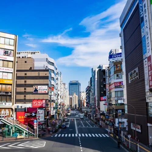 東京五反田モデル撮影会